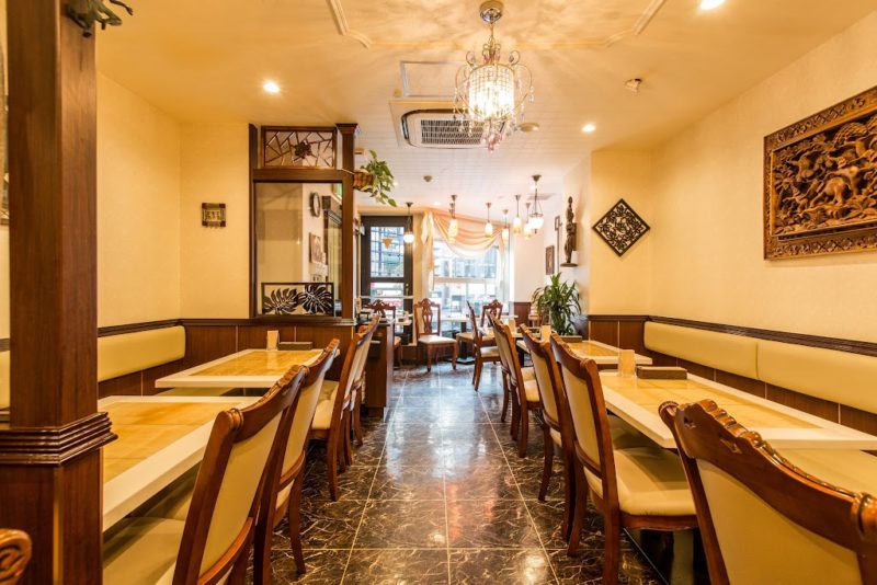 Indoryouri Miran・Nataraji Shibuyaten