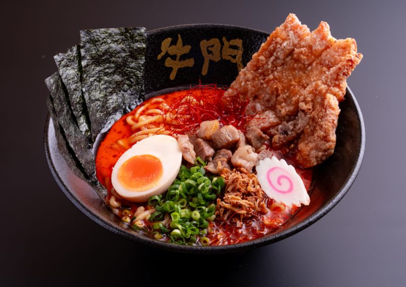 Gyumon Halal Wagyu Ramen & Vegan – Shibuya Scramble (Gyuumonhararuwagyuuraamen&Biigan/Shibuyasukuranburu)