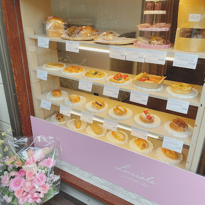 Glutenfree Shop Luciole(Gurutenfuriishoppurushiooru)